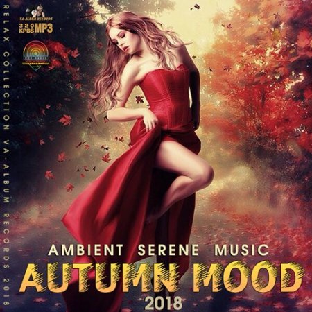 Обложка Autumn Mood: Ambient Serene Music (2018) Mp3