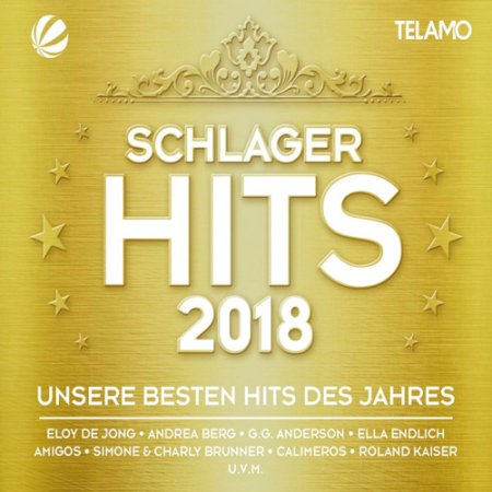 Обложка Schlager Hits (2018) Mp3