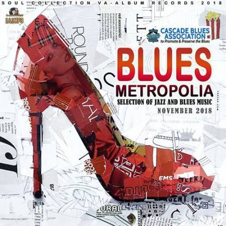 Обложка Blues Metropolia (2018) Mp3