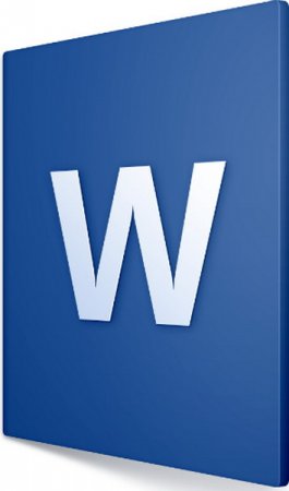 Обложка MS Word 2016. Полный курс (Видеокурс)