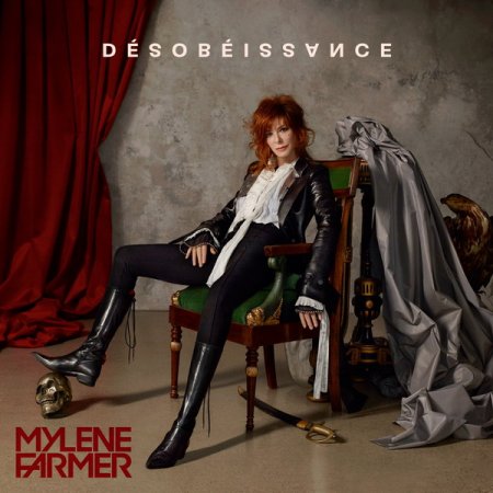 Обложка Mylene Farmer - Desobeissance (FLAC/Mp3)