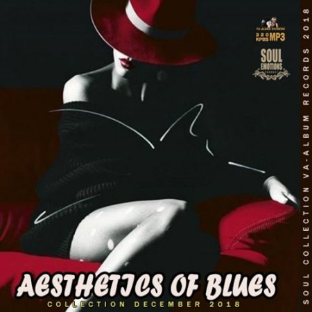 Обложка Aesthetiсs Blues (2018) Mp3