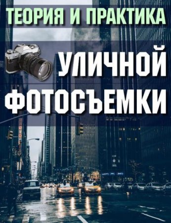 Обложка Теория и практика уличной фотосъемки (Видеокурс)