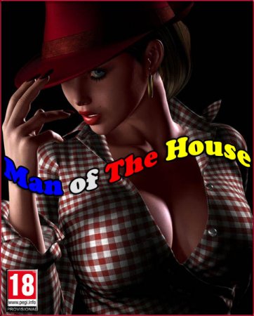 Обложка Мужчина в доме v.0.8.6 Extra / Man of The Housev.0.8.6 Extra (2018) MULTI/RUS/ENG