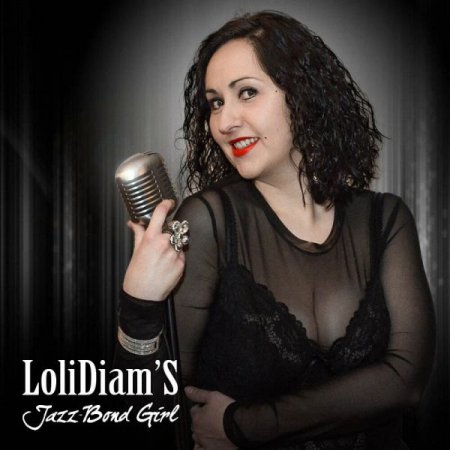 Обложка LoliDiam's - Jazz-Bond Girl (2018) FLAC