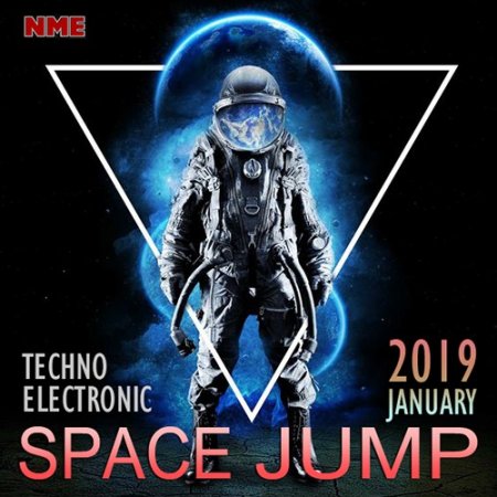 Обложка Space Jump (2019) Mp3