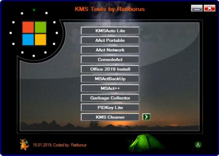 Обложка Ratiborus KMS Tools 15.01.2019 (MULTI/RUS/ENG)