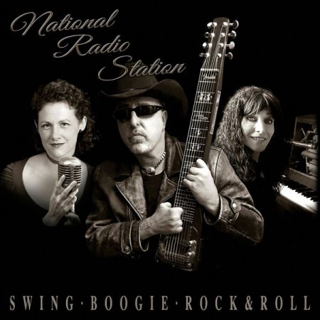 Обложка National Radio Station - Swing•Boogie•Rock&Roll (2019) FLAC