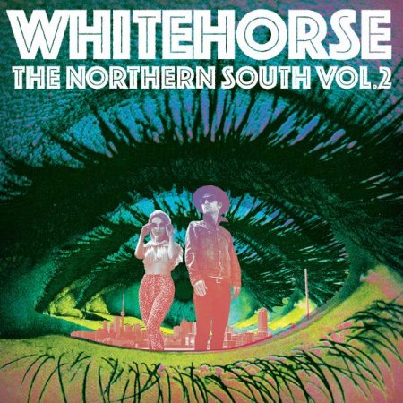 Обложка Whitehorse - The Northern South Vol. 2 (2019) FLAC