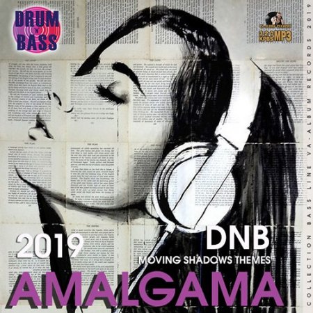 Обложка Amalgama (2019) Mp3