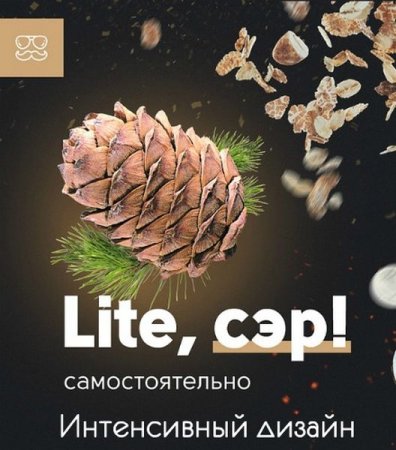 Обложка Интенсивный дизайн самостоятельно - Пакет LITE, сэр! (Видеокурс)