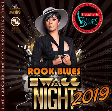 Обложка Rock Blues Swacc Night (2019) Mp3