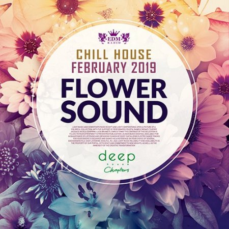Обложка Flower Sound: Chill House (2019) Mp3