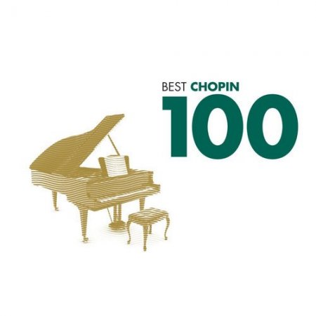 Обложка Fryderyk Chopin - 100 Best Chopin (6CD Box Set) (2010) FLAC