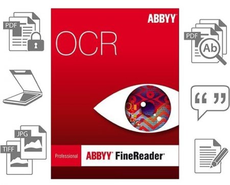 Обложка ABBYY FineReader Corporate 14.0.107.232 + Portable (MULTI/RUS/ENG)