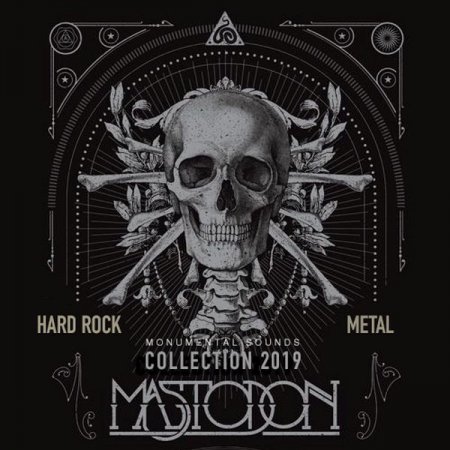 Обложка Mastodon - Hard Rock Metall (2019) Mp3