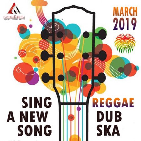Обложка Sing A New Song - Reggae Dub Ska (2019) Mp3