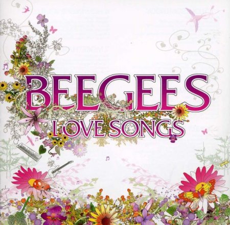 Обложка Bee Gees - Love Songs (2005) FLAC