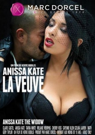 Обложка Анисса Кейт, Вдова / Anissa Kate, The Widow (2013) DVDRip (с русским переводом)