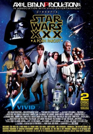 Обложка Звездные Войны XXX: Порно Пародия / Star Wars XXX: A Porn Parody (WEB-DL) (русские субтитры)