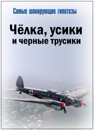Обложка Самые шокирующие гипотезы. Чёлка, усики и черные трусики (2019) SATRip