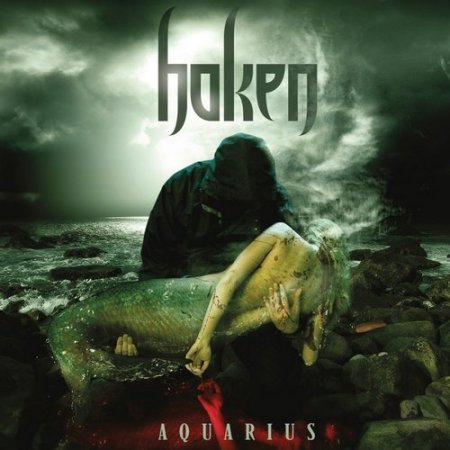 Обложка Haken - Aquarius (2CD Remastered Special Edition) (2010/2017) FLAC