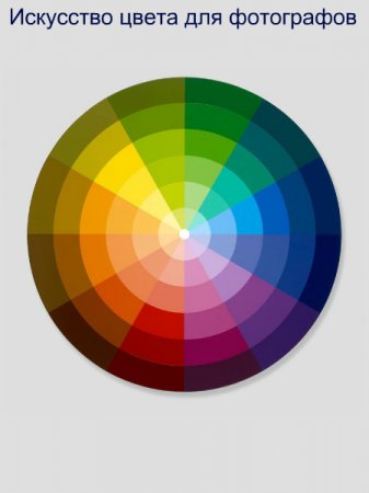 Обложка Искусство цвета для фотографов (DOCX, MP4)
