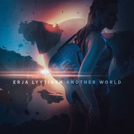 Обложка Erja Lyytinen - Another World (2019) FLAC