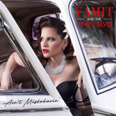 Обложка Yamit and the Vinyl Blvd - Ain't Misbehavin' (2019) FLAC