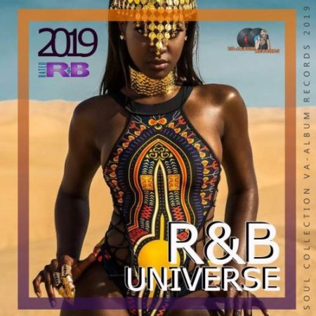 Обложка R&B Universe: Soul Collection (2019) Mp3