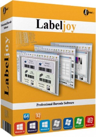 Обложка Labeljoy 6.19.05.02 Server (MULTI/RUS/ENG)