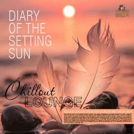 Обложка Diary Of The Setting Sun (2019) Mp3