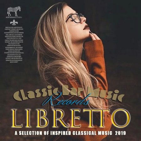 Обложка Libretto: Classic Bar Music (2019) Mp3