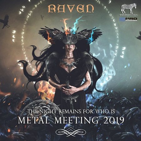 Обложка Raven: Metal Meeting (2019) Mp3