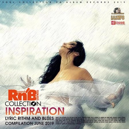 Обложка Inspiration: Lyric RnB (2019) Mp3