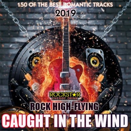 Обложка Caught In The Wind (2019) Mp3