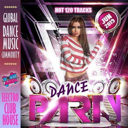 Обложка Global Dance Music (2019) Mp3