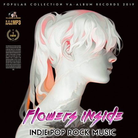 Обложка Flowers Inside (2019) Mp3