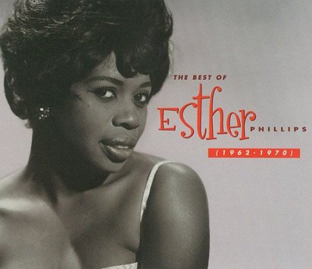 Обложка Esther Phillips - The Best Of Esther Phillips 1962-1970 (2 CD) (1997) FLAC