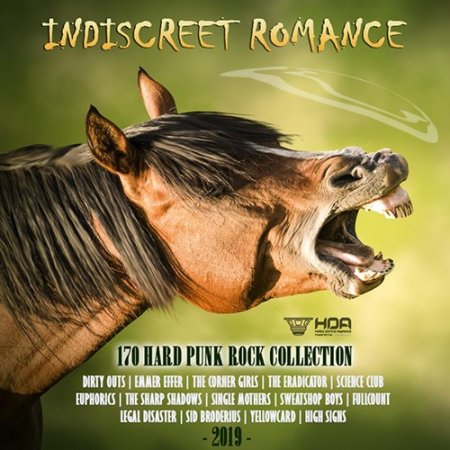Обложка Indiscreet Romance (Mp3)