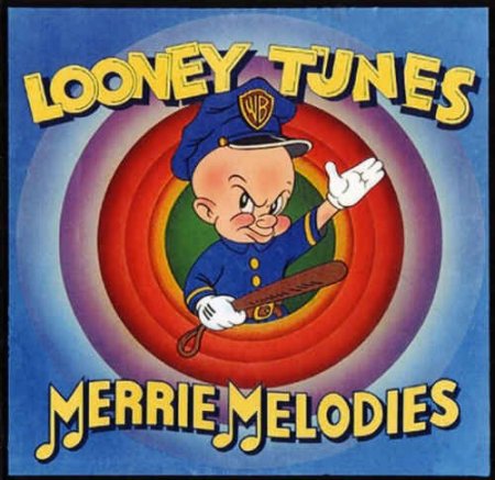 Обложка Looney Tunes & Merrie Melodies (1970) FLAC