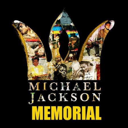 Обложка Michael Jackson - Memorial (2CD) (2019) Mp3