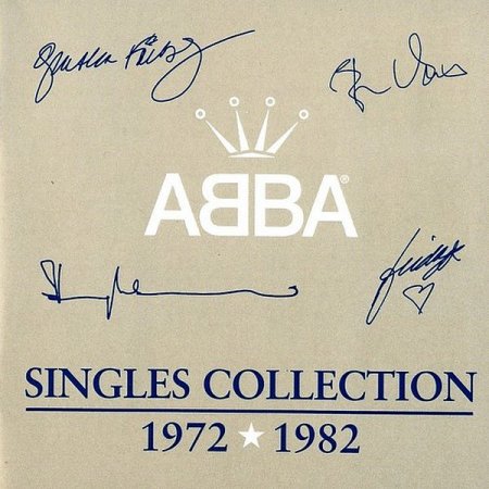 Обложка ABBA - Singles Collection 1972 - 1982 (Box Set 27CD) (1999) Mp3