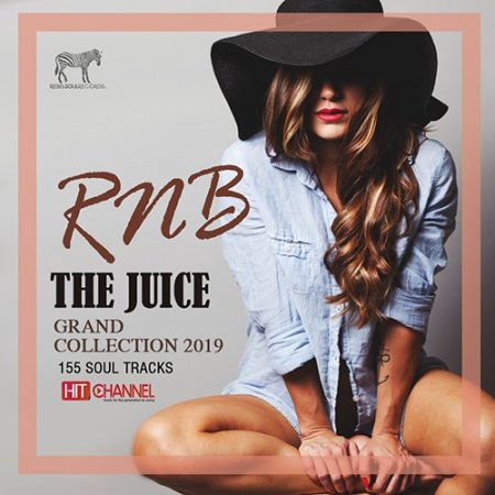 Обложка The Juice RnB (2019) Mp3