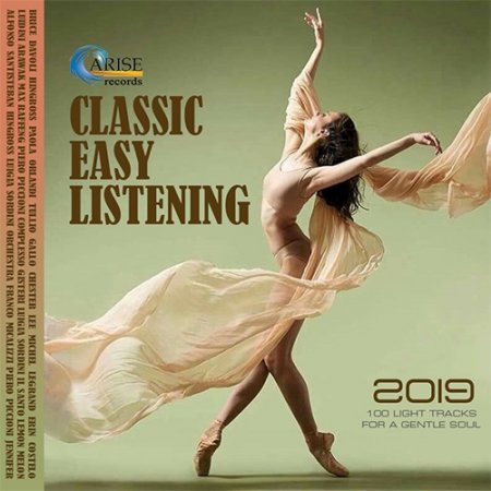 Обложка Classic Easy Listening (2019) Mp3