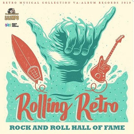 Обложка Rolling Retro (2019) Mp3