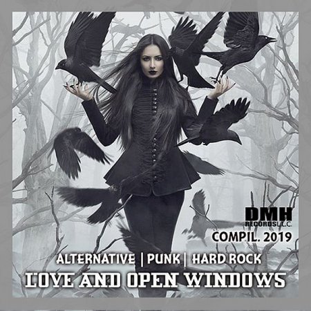 Обложка Love And Open Windows (2019) Mp3