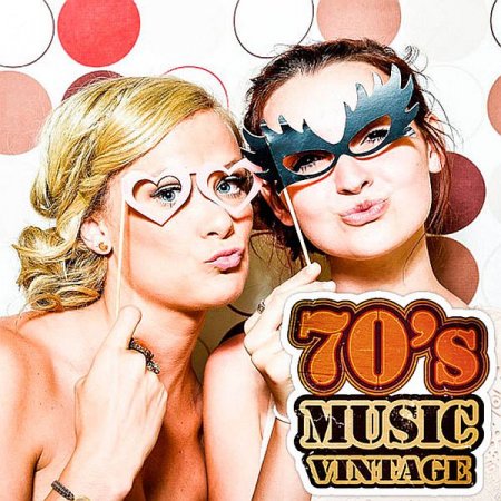 Обложка 70s Music Vintage Masquerade (Mp3)