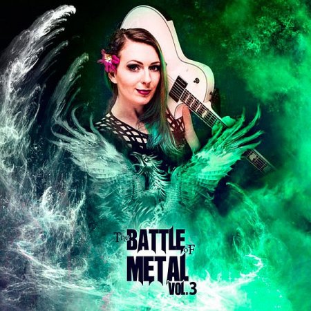 Обложка The Battle of Metal Vol.3 (2019) Mp3