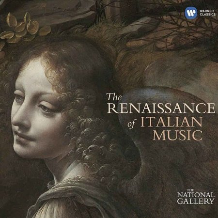 Обложка Renaissance of Italian Music (2CD) (2011) FLAC
